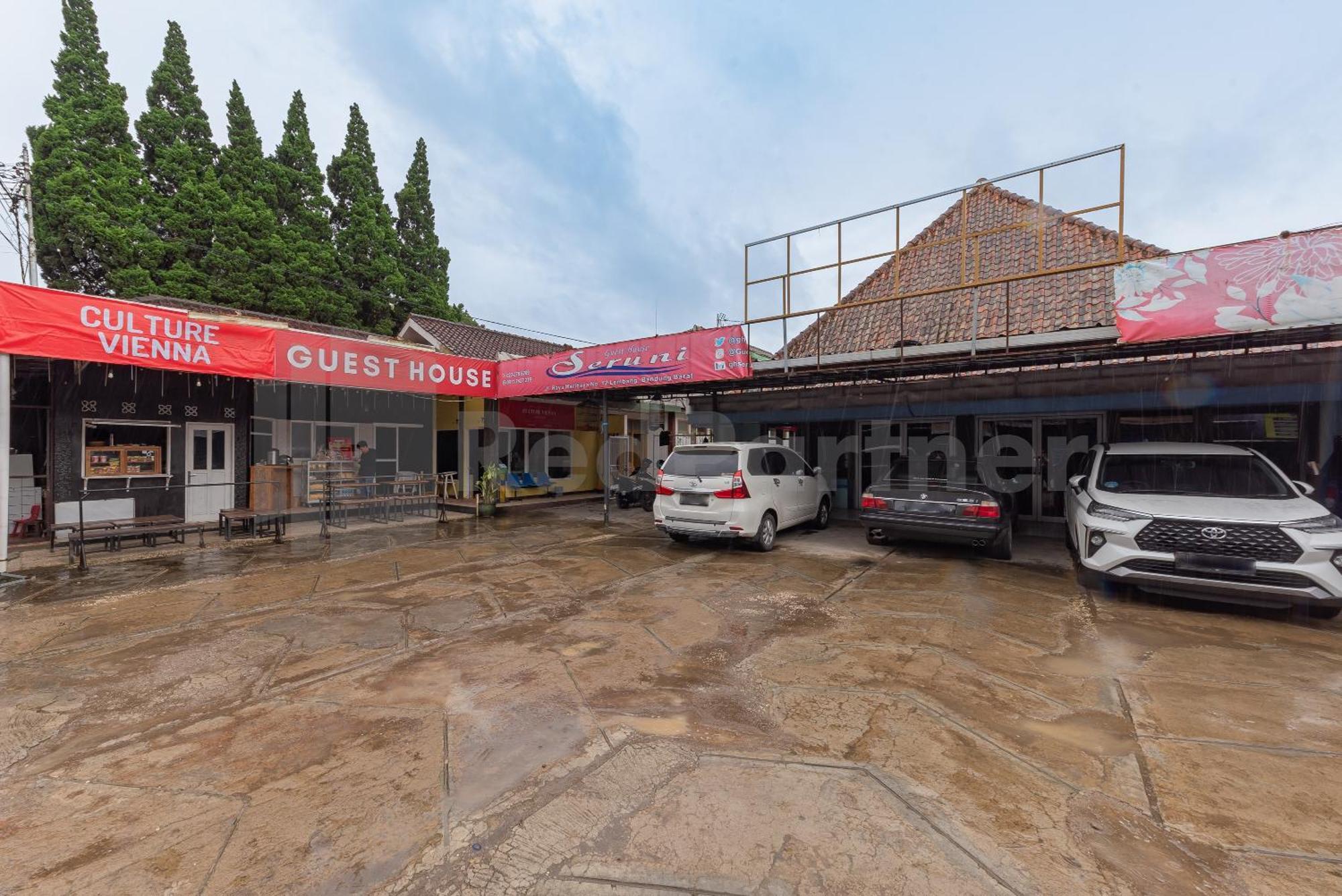 Seruni Guest House Near Alun Alun Lembang Mitra Reddoorz Exterior photo